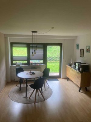 2-Zimmer-Wohnung in Eberbach