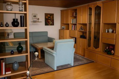 Geräumige 2-Zimmer-Wohnung in schöner Lage – Ihr neues Zuhause wartet!