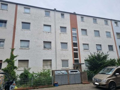 Gemütliche Wohnung in Mannheim-Walhof