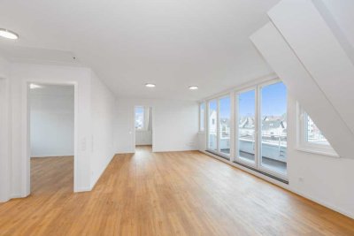 Attraktive 3-Zimmer-Dachgeschosswohnung mit Balkon in Ober-Erlenbach (61352)  Einzug ab 01.12.2025