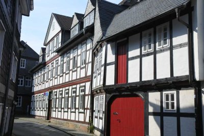 GS-Altstadt - 500 m bis Marktplatz, 2-Zimmer-Komfortwohnung