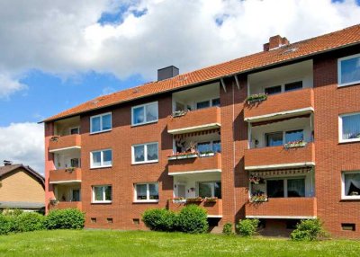 Helle 3-Zimmer-Mietwohnung in Duisburg Wanheimerort – Neues Badezimmer!