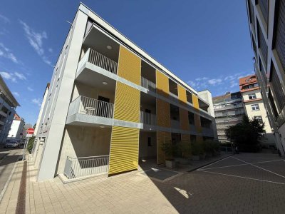 Gepflegte 3,5 Zi.-Maisonettewohnung mit Dachgarten