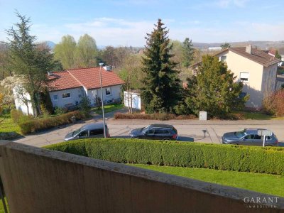 Wohnung mit Aussicht