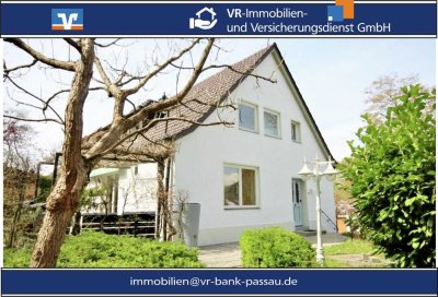 Charmantes  Wohlfühlhaus mit reichlich Platz und viel Privatsphäre 
in 94032 Passau - Innstadt