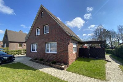 Einfamilienhaus in dörflicher Randlage von Burhafe