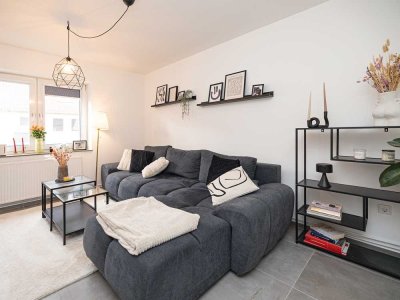 2-Zimmer-Wohnung in begehrter Lage von Osnabrück