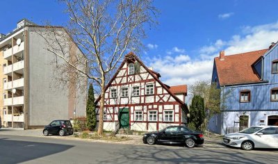 GEGEN GEBOT Erhaltenswert & wandelbar – Einzeldenkmal mit Raum für neue Ideen