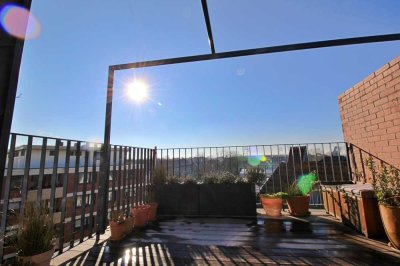 Charmante Maisonette 3.OG + DG - Peterswerder - Dachterrasse & Balkon - Altbremer Haus