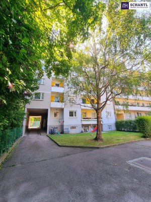 Sackgasse? Ja bitte - hier endet der Stress! 4-Zimmer Neubauwohnung + Absolute Ruhelage + Hofseitige Loggia mit Blick ins Grüne + Gepflegte Wohnhausanlage! Worauf warten Sie?