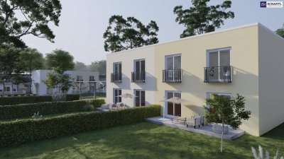 Ziegelmassiv + Keller und nur 12min von Graz! Neubau-Doppelhaushälften! Garten, Keller, uvm.