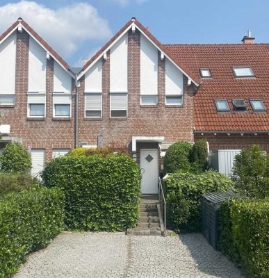 Gepflegtes Reihenhaus mit guter Ausstattung im beliebten Kaarst - Büttgen