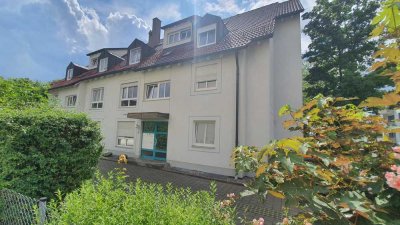 Top geschnittene 2-Zimmer-Wohnung mit Balkon und hochwertiger Einbauküche