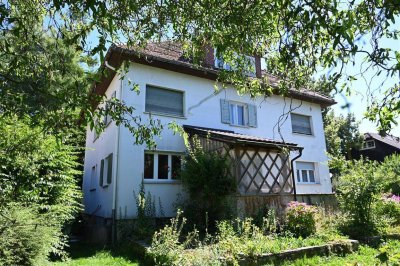 Zweiwohnungshaus in bevorzugter Wohnlage in Bregenz