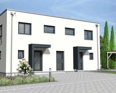 Wohnen, wo das Herz zuhause ist - Charmante Doppelhaushälften für glückliche Momente