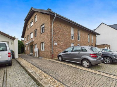 Gepflegte Wohnung, in kleiner Wohneinheit und ruhiger, zentraler Lage von Kreuzau.