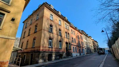 Mehrfamilienhaus in der Sächsischen Schweiz zum 15 - Fachen