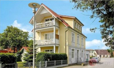 Reif für die Insel ?
3 (Ferien) Wohnungen in attraktiver Lage auf Rügen