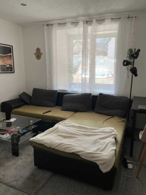 Exklusive, neuwertige 2-Zimmer-Wohnung mit gehobener Innenausstattung mit Balkon und EBK in Auenwald