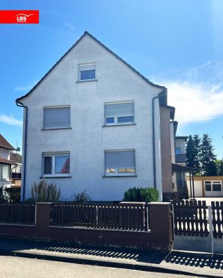 Vermietete Eigentumswohnung in Weiterstadt-Braunshardt