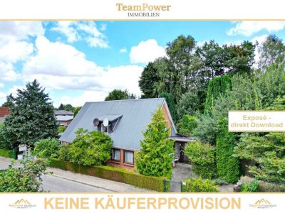 Familien(t)raum in Großenaspe: Viel Platz für Wohnen, Arbeiten und Entspannen