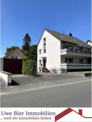 Dreifamilienhaus + Einfamilienhaus auf 1042m² Grundstück in bester Lage von Hilden + Teilung möglich