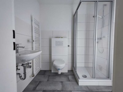 Schöne 1-Zimmer-EG-Wohnung mit Einbauküche in Rheinfelden