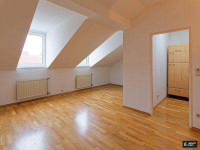 1-Zimmer Wohnung im 10.Bezirk von Wien!