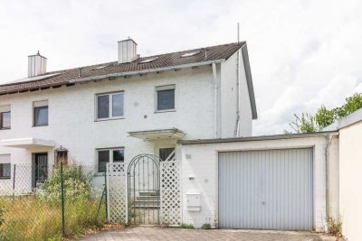 Passau-Rittsteig: Doppelhaushälfte mit ausgebautem Studio im DG – zweites Bad