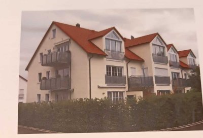 Stilvolle 4-Zimmer-Wohnung mit Balkon in Vierkirchen