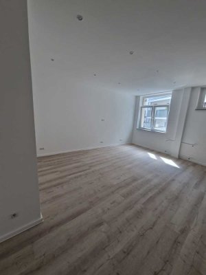 Neuausbau/Erstbezug in der Wollenweberstraße