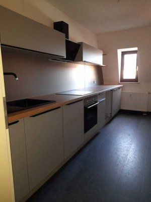 ** 3 Raum- Wohnung mit Einbauküche **