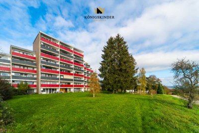 3-Zimmer-Kapitalanlage mit ca. 65 m² – vermietetes Objekt mit Potenzial