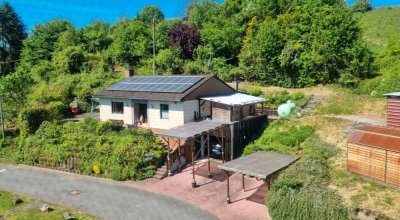 Einfamilienhaus in ruhiger, naturnaher Lage mit hohem Wohnkomfort in Morsbach-Überholz