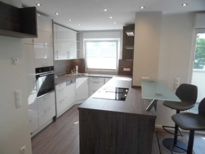 Penthouse Maisonette Wohnung in ruhiger Lage von Neudorf