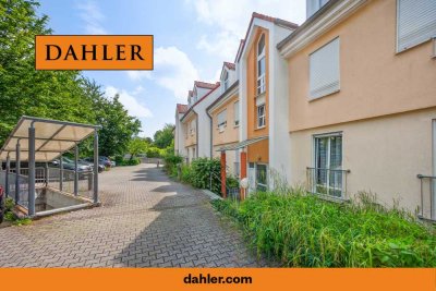 Charmante Wohnung in ruhiger Lage von Ober-Ramstadt