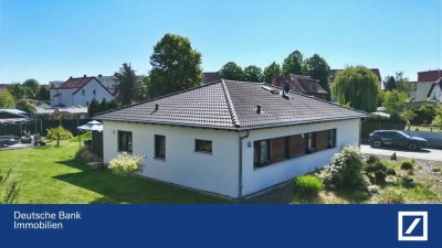 Komfortables Wohnen mit Master-Suite