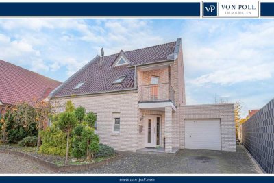Ihr neues Zuhause in Quakenbrück: Einfamilienhaus mit Wintergarten