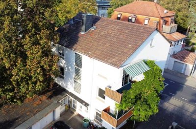 ### VERMIETETES DREIPARTEIENHAUS MITTEN IN JUGENHEIM - ATTRAKTIVE KAPITALANLAGE - NEUER PREIS ###