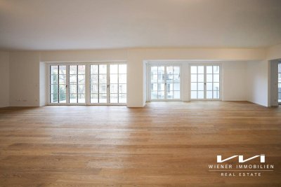 Erstbezug in Wien - Loftartige Wohnung im Quartier Starhemberg