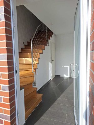 Großzügige 5-Zimmer Maisonette-Wohnung mit Balkon in Lüdinghausen