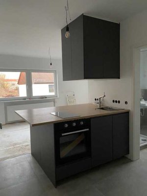 Modernes Apartment mit Garten fussläufig zur U-Bahn