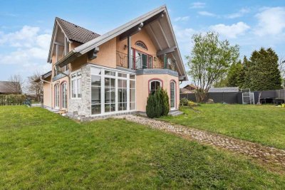 Ihr neues Zuhause in Ruderting – Stilvoll, geräumig und sofort bezugsbereit!