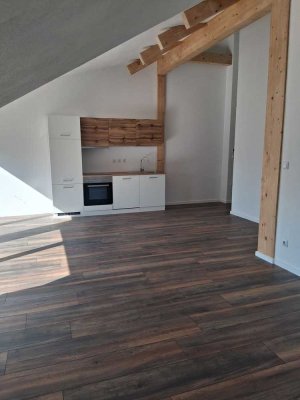 Exklusive 2-Zimmer-Wohnung mit gehobener Innenausstattung in Geretsried