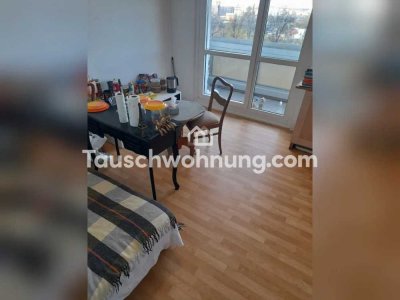 Tauschwohnung: Zuverlässiger Azubi sucht 1-Zimmer-Wohnung in Dresden