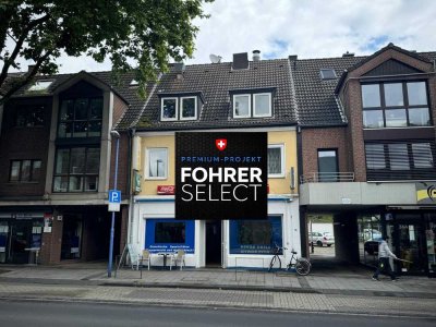 Verpachtetes Wohn- und Geschäftshaus Mit langfristigen Entwicklungsmöglichkeiten!