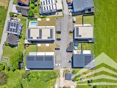 Den Sommer im eigenen Garten? Sofort beziehbar in Pichling - Doppelhaus Top 7