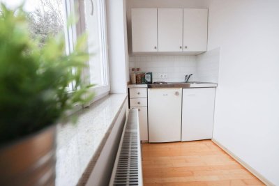 AB SOFORT VERFÜGBAR I MODERN SANIERT I PARKPLATZ I I TOP LAGE I DUSCHE I TOP ZUSTAND I WALTENDORF I