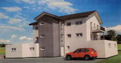 Geschmackvolle 3-Raum-Wohnungen mit gehobener Innenausstattung mit Balkon in Malterdingen