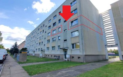 Traumwohnung in ruhiger Lage – Balkon, EBK & sofort einziehen!